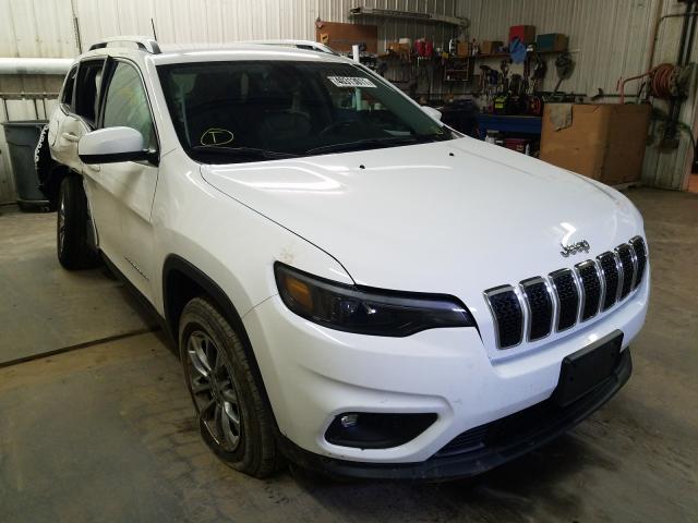 JEEP CHEROKEE T 2019 1c4pjmln1kd191627