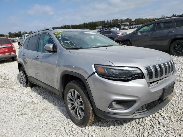 JEEP CHEROKEE L 2019 1c4pjmln1kd211679