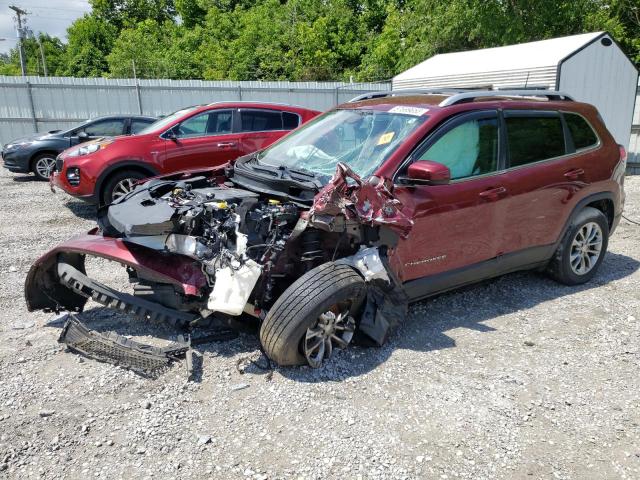 JEEP CHEROKEE L 2019 1c4pjmln1kd245184