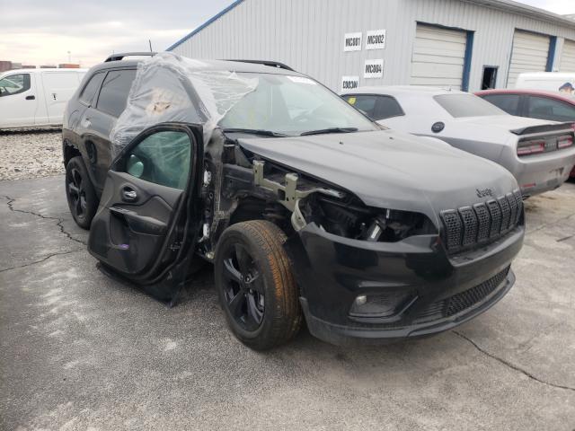 JEEP CHEROKEE L 2020 1c4pjmln1ld550587