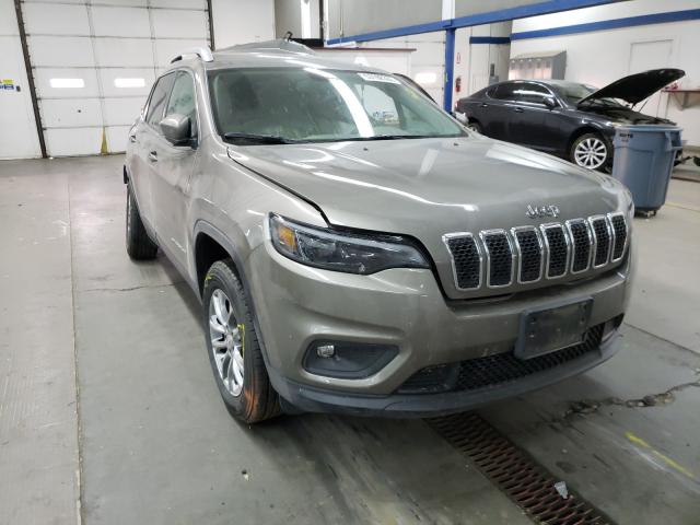 JEEP CHEROKEE L 0 1c4pjmln1ld564098