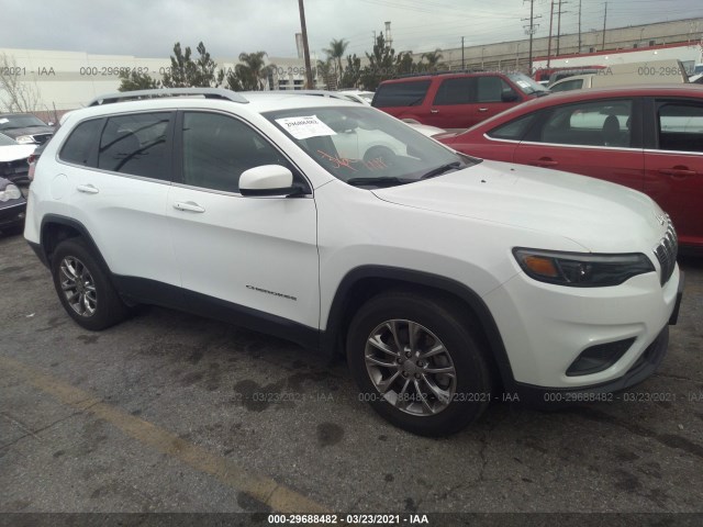 JEEP CHEROKEE 2019 1c4pjmln2kd192057