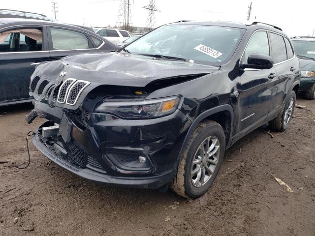 JEEP CHEROKEE L 2019 1c4pjmln2kd211853