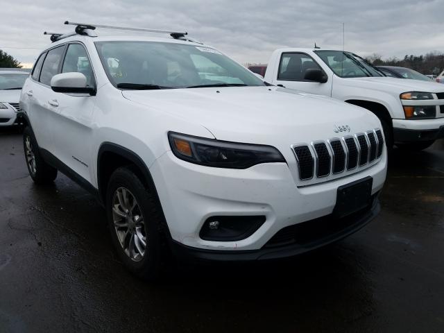 JEEP CHEROKEE L 2019 1c4pjmln2kd259899