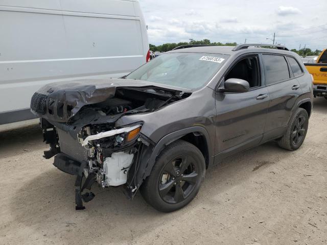 JEEP CHEROKEE L 2019 1c4pjmln2kd292126