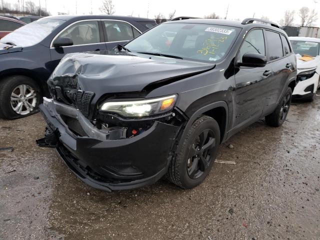 JEEP CHEROKEE L 2019 1c4pjmln2kd293003