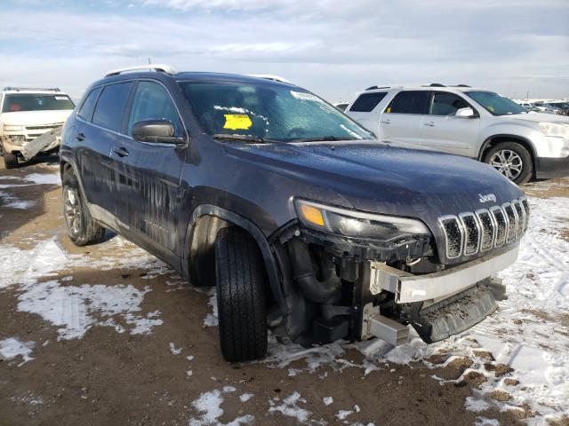 JEEP CHEROKEE L 2019 1c4pjmln2kd337534