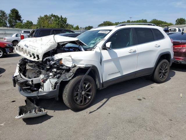 JEEP CHEROKEE L 2019 1c4pjmln2kd365169