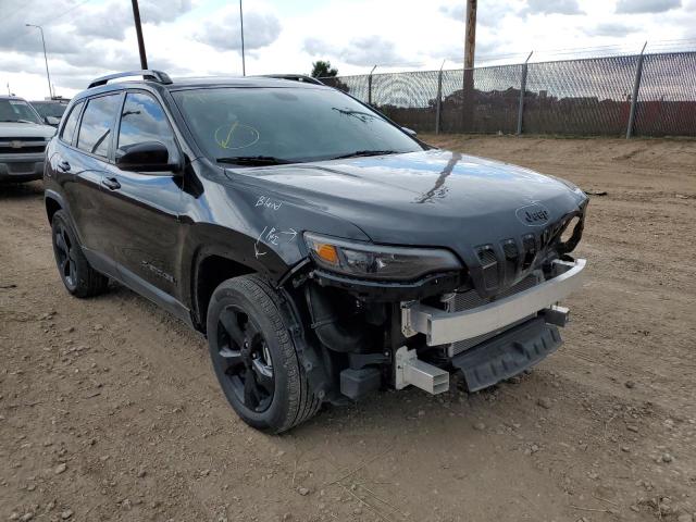 JEEP CHEROKEE L 2019 1c4pjmln2kd426200