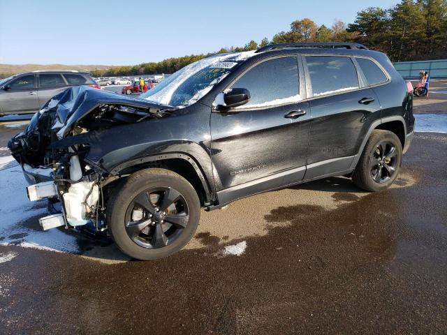 JEEP CHEROKEE L 2019 1c4pjmln2kd489863