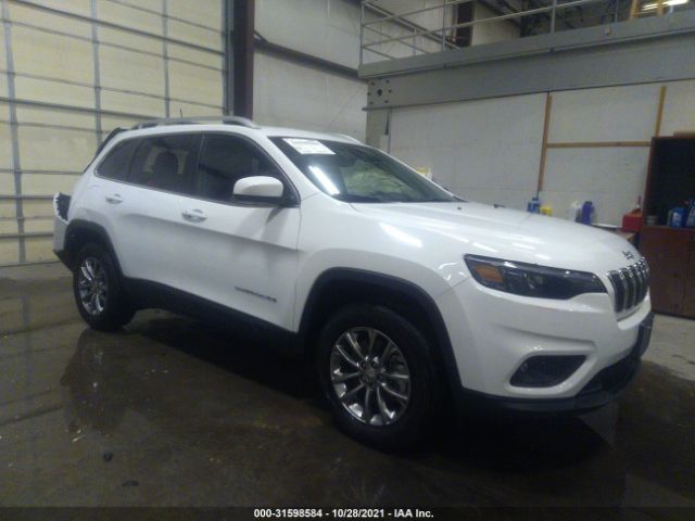 JEEP CHEROKEE 2020 1c4pjmln2ld553417