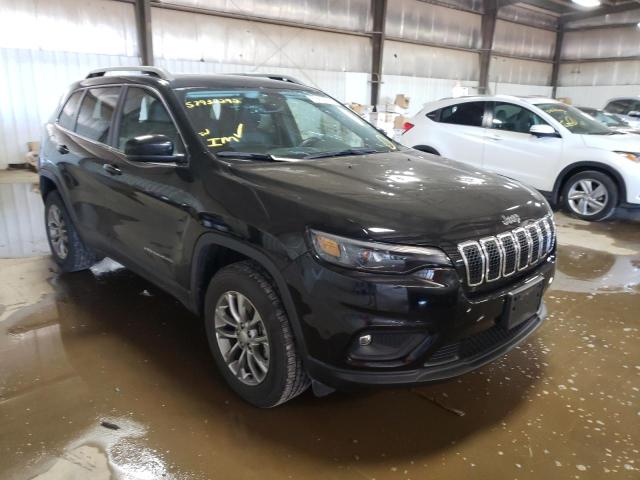 JEEP CHEROKEE L 2020 1c4pjmln2ld555295