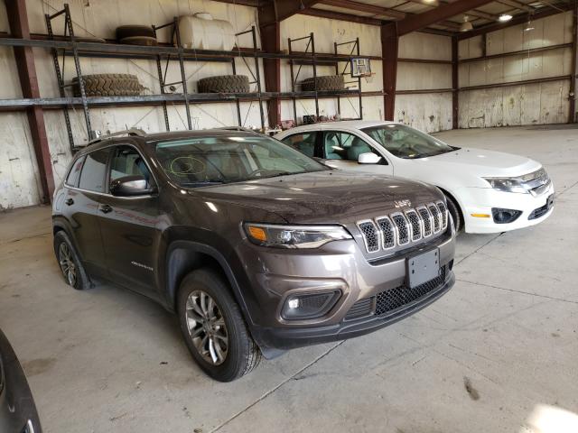 JEEP CHEROKEE L 2019 1c4pjmln3kd117030