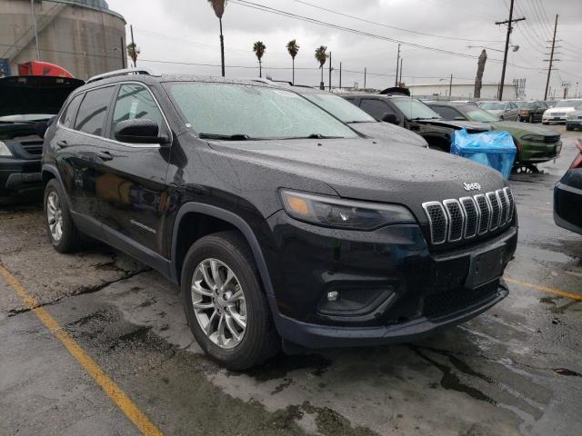 JEEP CHEROKEE L 2019 1c4pjmln3kd130487