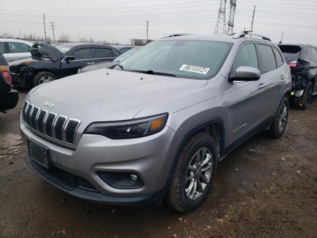 JEEP GRAND CHEROKEE 2019 1c4pjmln3kd192150