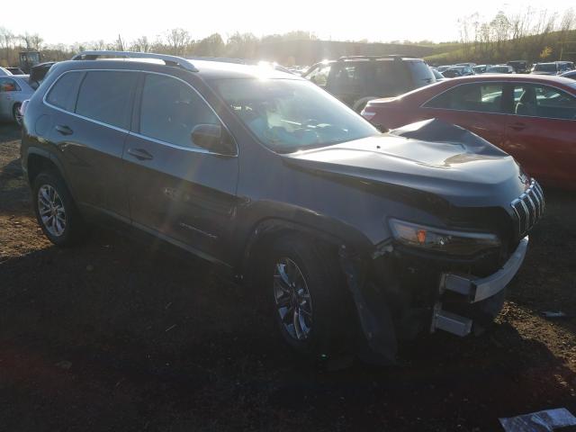 JEEP CHEROKEE L 2019 1c4pjmln3kd192374