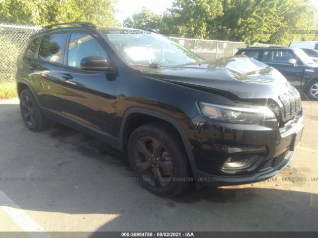 JEEP CHEROKEE 2019 1c4pjmln3kd343858