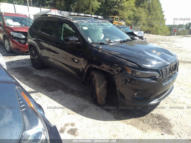 JEEP CHEROKEE 2019 1c4pjmln3kd345769