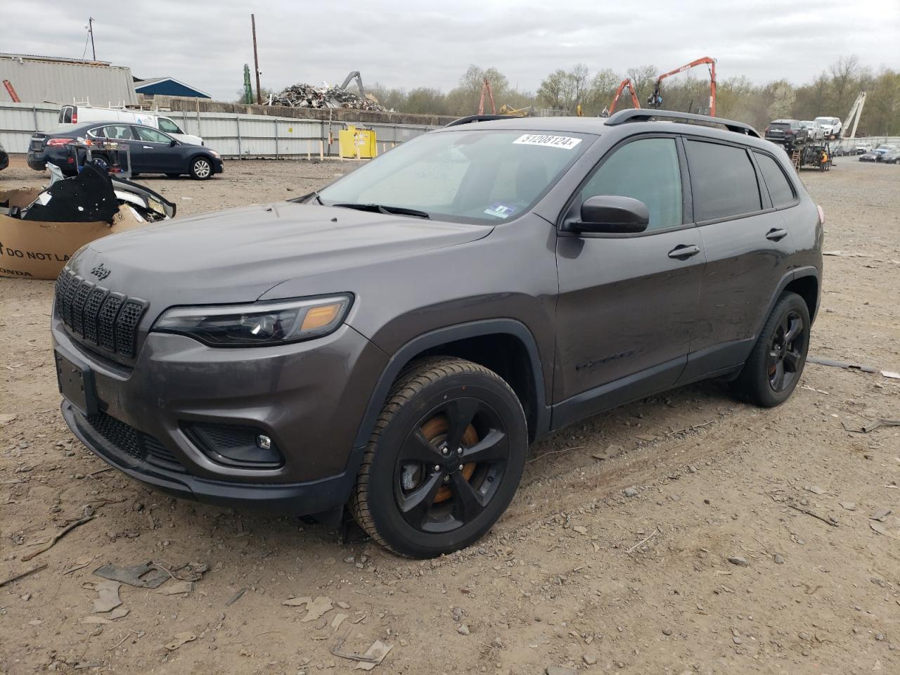 JEEP GRAND CHEROKEE 2019 1c4pjmln3kd355699