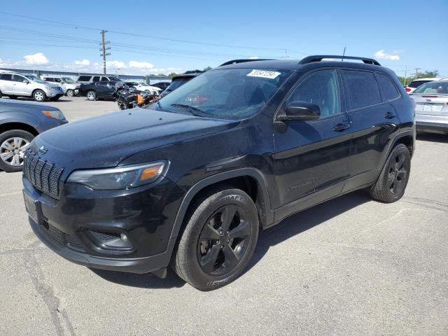 JEEP GRAND CHEROKEE 2019 1c4pjmln3kd462140