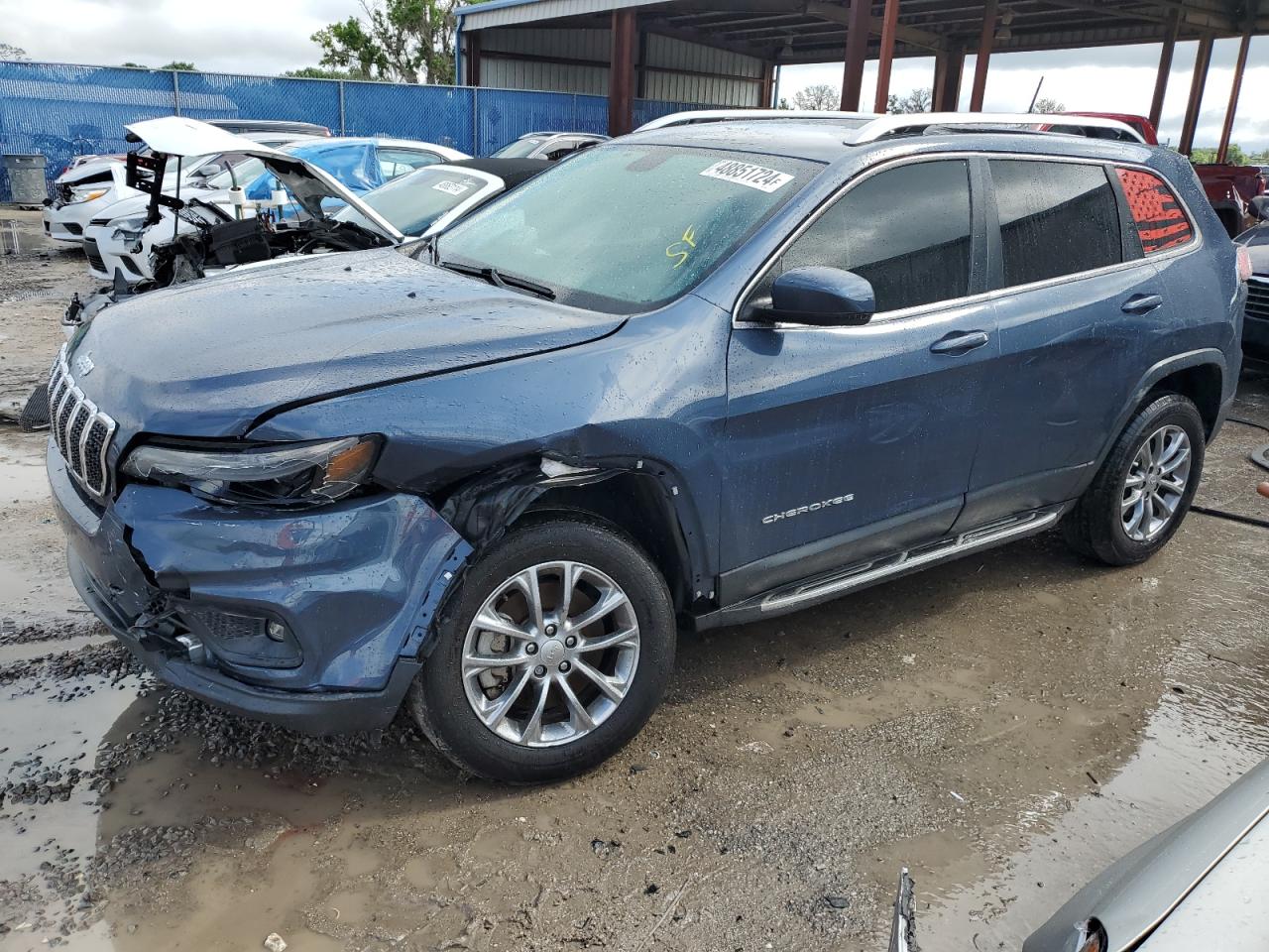 JEEP GRAND CHEROKEE 2020 1c4pjmln3ld546041