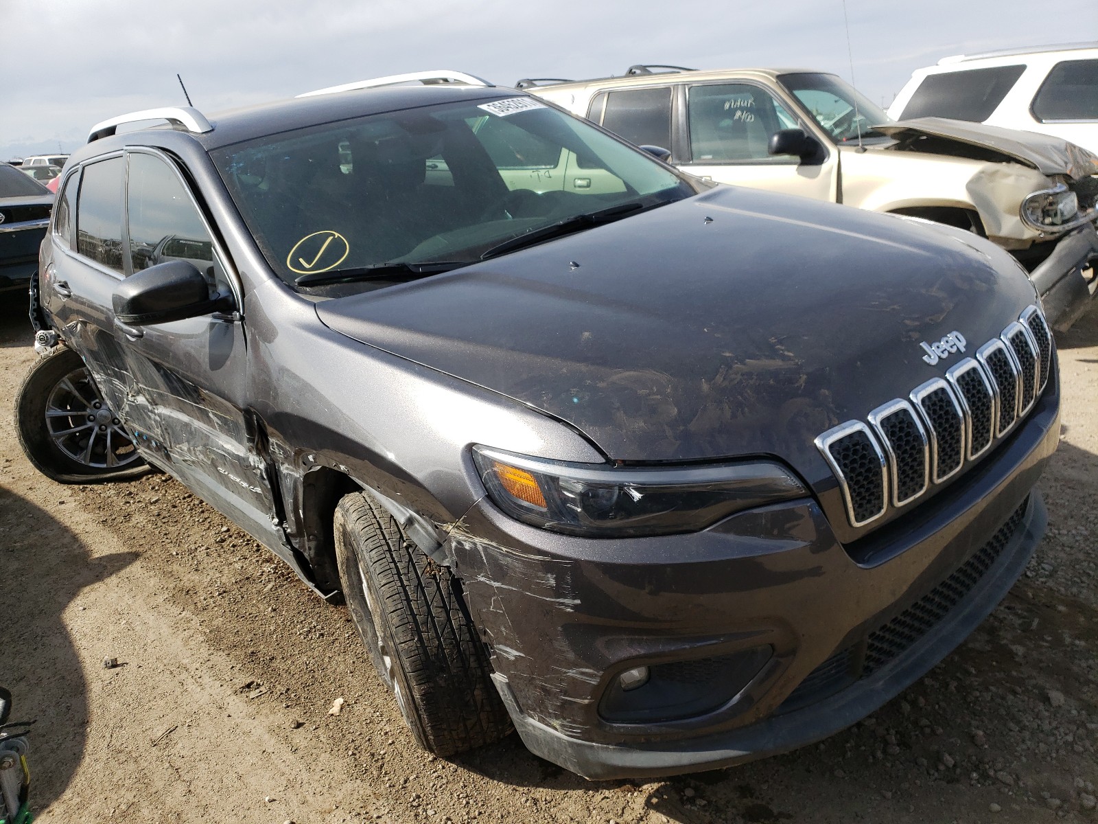 JEEP CHEROKEE L 2020 1c4pjmln3ld551918