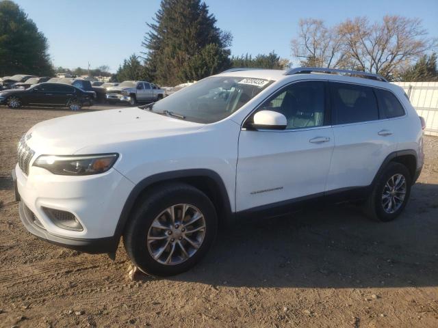 JEEP GRAND CHEROKEE 2019 1c4pjmln4kd116369