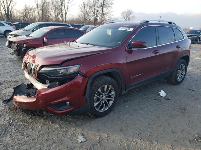 JEEP GRAND CHEROKEE 2019 1c4pjmln4kd167760