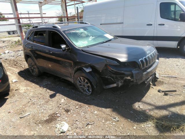 JEEP CHEROKEE 2019 1c4pjmln4kd213605