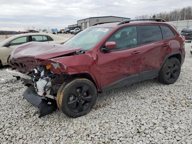 JEEP GRAND CHEROKEE 2019 1c4pjmln4kd291933