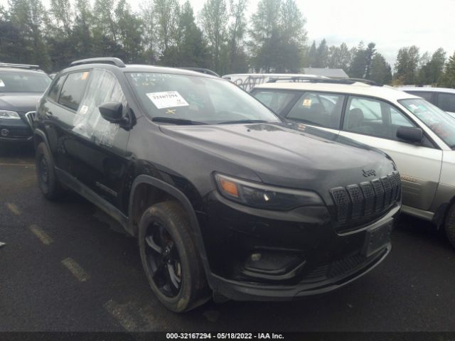 JEEP CHEROKEE 2019 1c4pjmln4kd294265