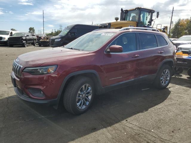 JEEP GRAND CHEROKEE 2019 1c4pjmln4kd337535