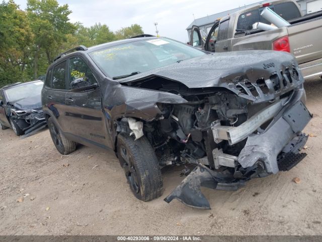 JEEP CHEROKEE 2020 1c4pjmln4ld550227