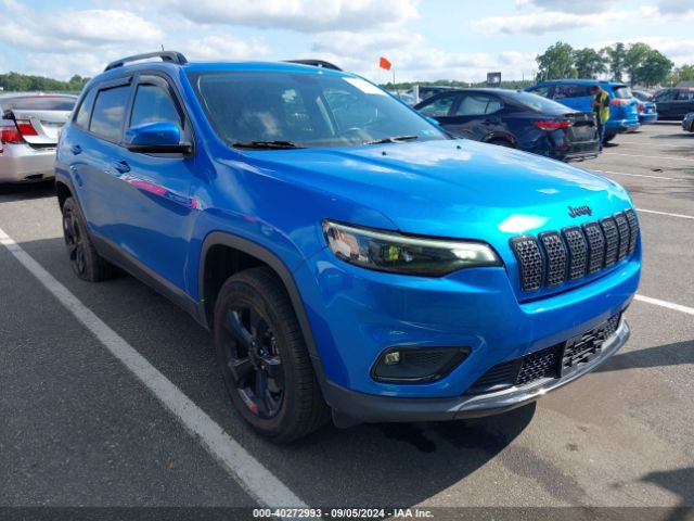 JEEP CHEROKEE 2020 1c4pjmln4ld554097