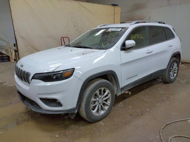 JEEP CHEROKEE L 2020 1c4pjmln4ld647105