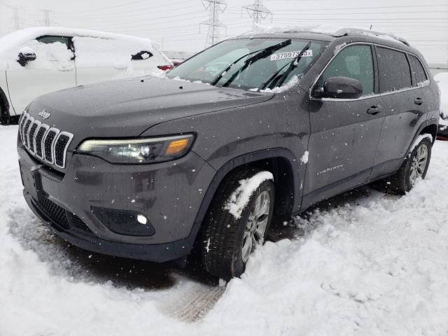 JEEP GRAND CHEROKEE 2019 1c4pjmln5kd142642