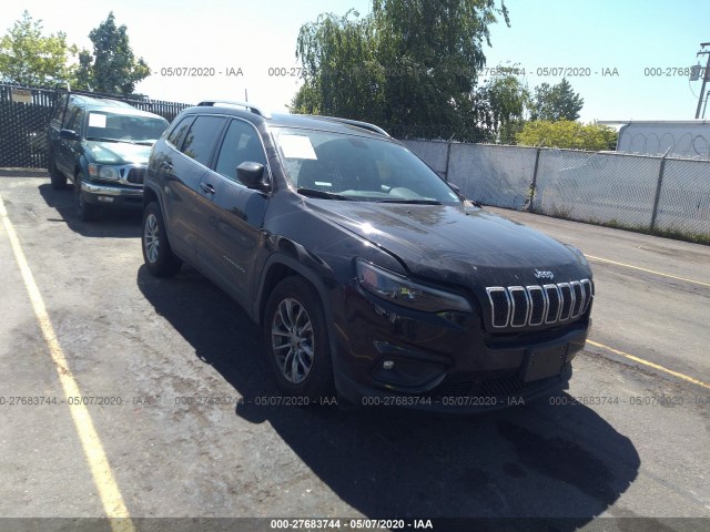 JEEP CHEROKEE 2019 1c4pjmln5kd146769