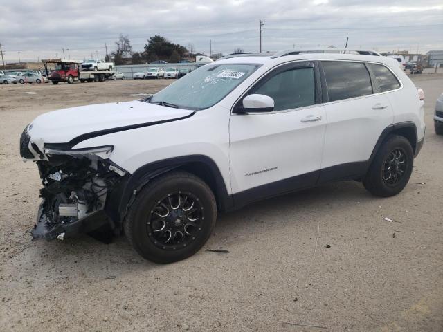 JEEP CHEROKEE L 2019 1c4pjmln5kd231319