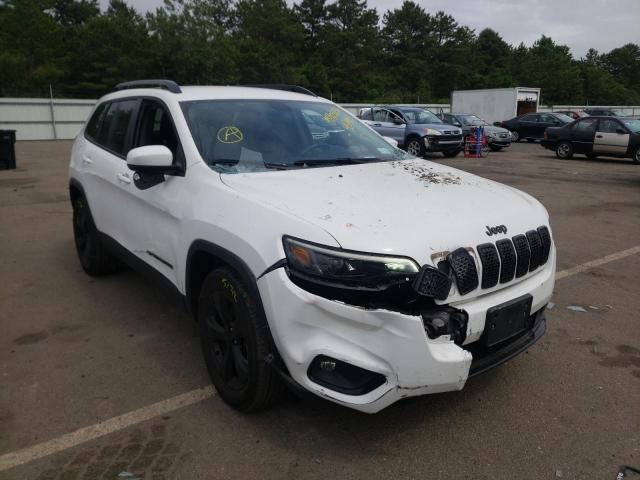 JEEP CHEROKEE L 2019 1c4pjmln5kd487993