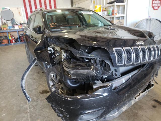 JEEP CHEROKEE L 2020 1c4pjmln5ld655746