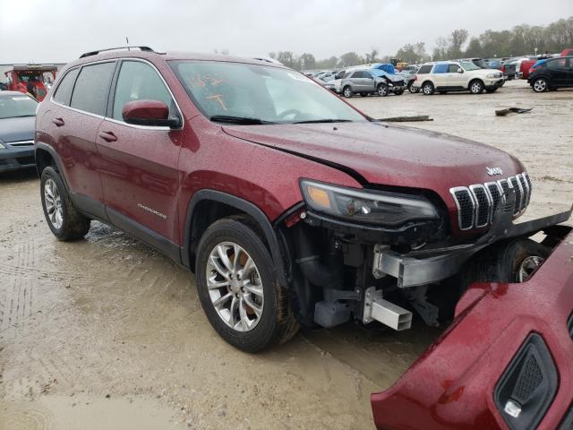 JEEP CHEROKEE L 2019 1c4pjmln6kd116521