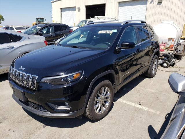 JEEP CHEROKEE L 2019 1c4pjmln6kd116857