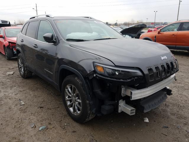 JEEP CHEROKEE L 2019 1c4pjmln6kd161717