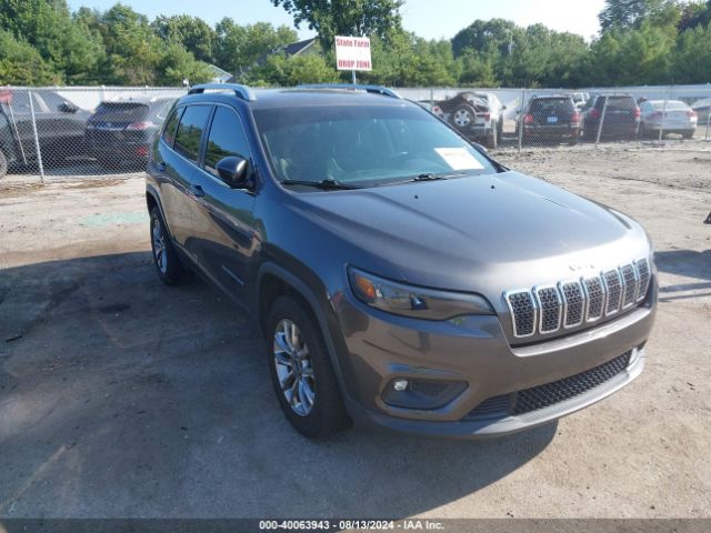 JEEP CHEROKEE 2019 1c4pjmln6kd162575