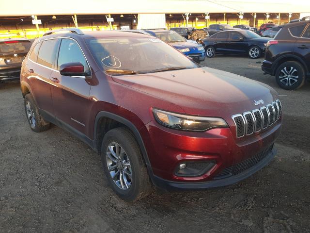 JEEP NULL 2019 1c4pjmln6kd385456