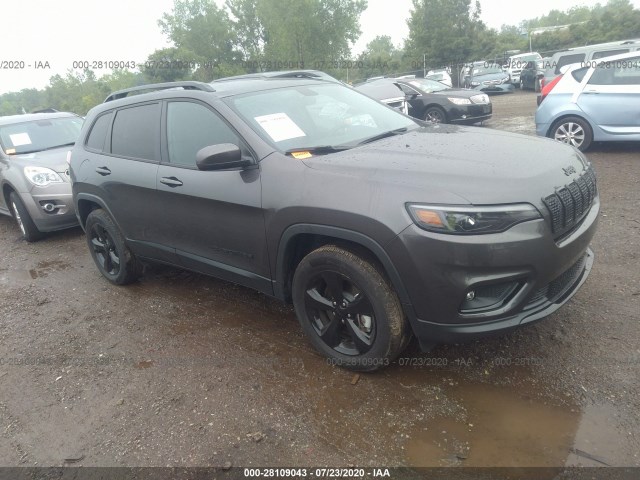 JEEP CHEROKEE 2020 1c4pjmln6ld550794