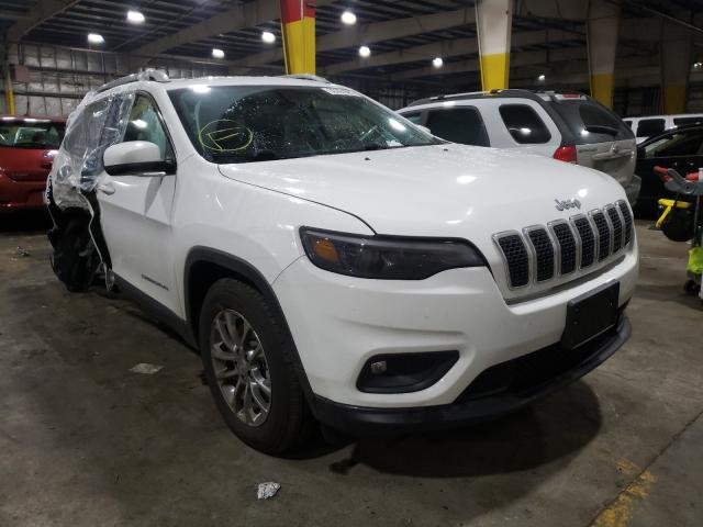 JEEP CHEROKEE L 2020 1c4pjmln6ld555221