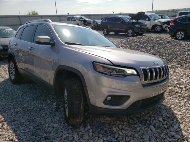 JEEP CHEROKEE L 2020 1c4pjmln6ld656369