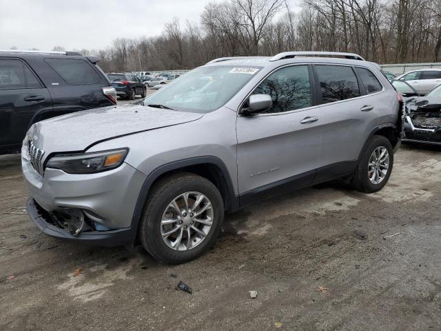 JEEP CHEROKEE L 2019 1c4pjmln7kd116317