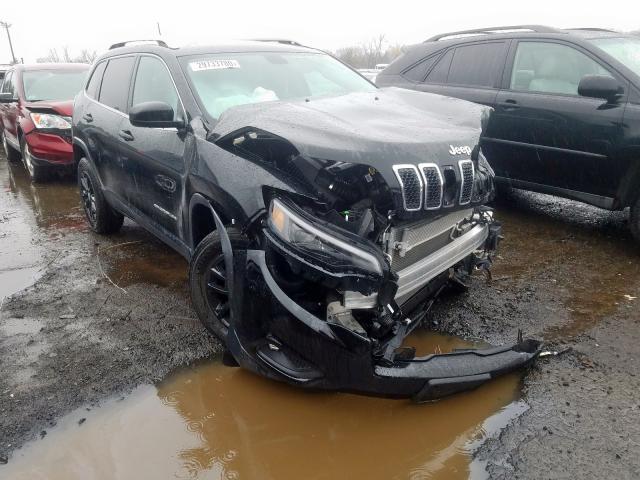 JEEP CHEROKEE L 2019 1c4pjmln7kd146790